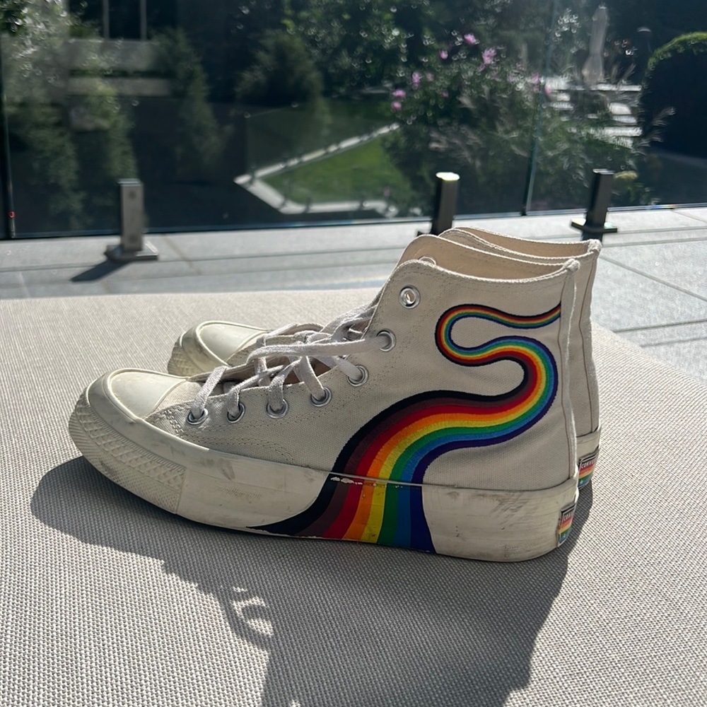 Converse Chuck Taylor All-Star 70 Hi (Pride)